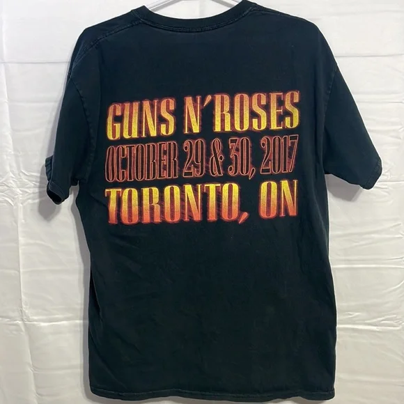 Guns n Roses Shirt - Picture 2 of 2
